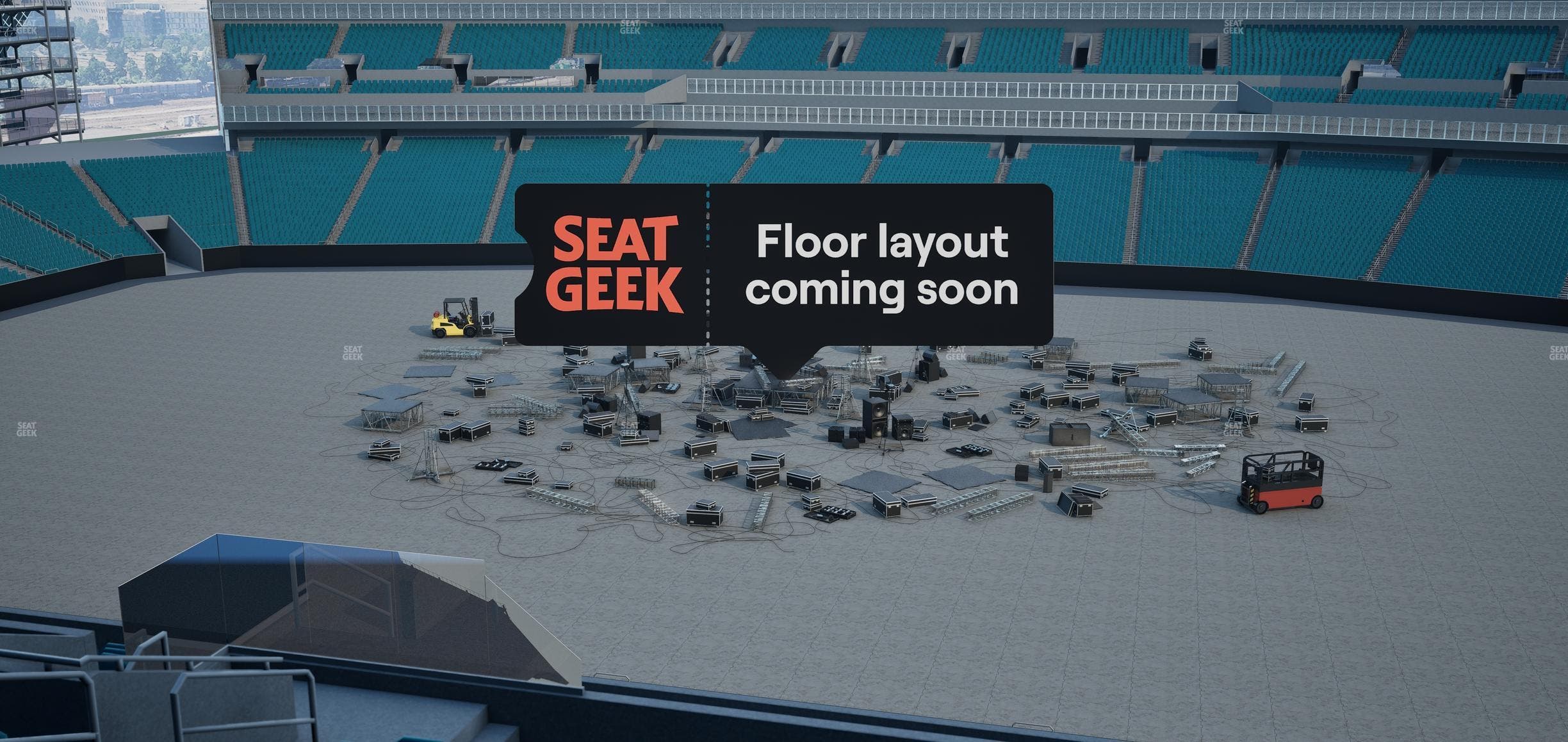 Lincoln Financial Field - Section Club Suite 114 Seat View