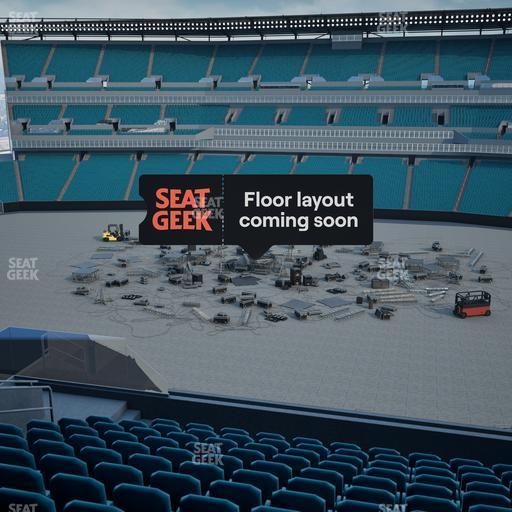 Lincoln Financial Field - Section Club Suite 114 Seat View