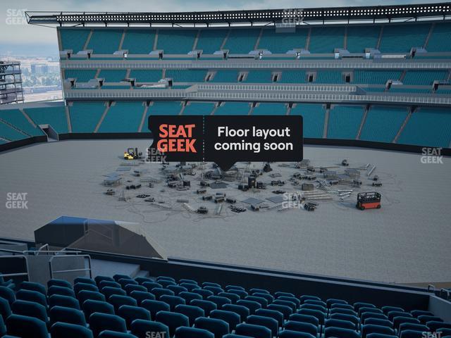 Lincoln Financial Field - Section Club Suite 114 Seat View