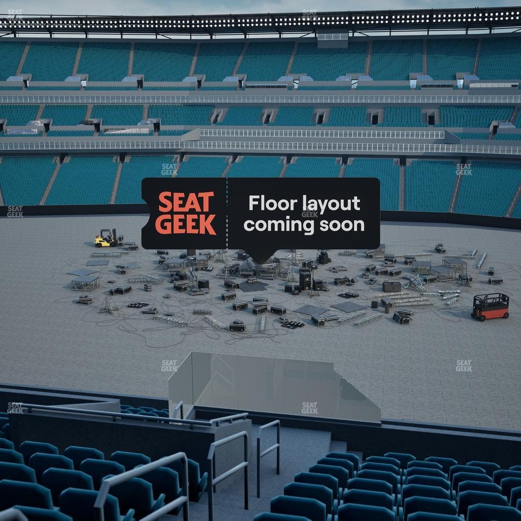 Lincoln Financial Field - Section Club Suite 115 Seat View