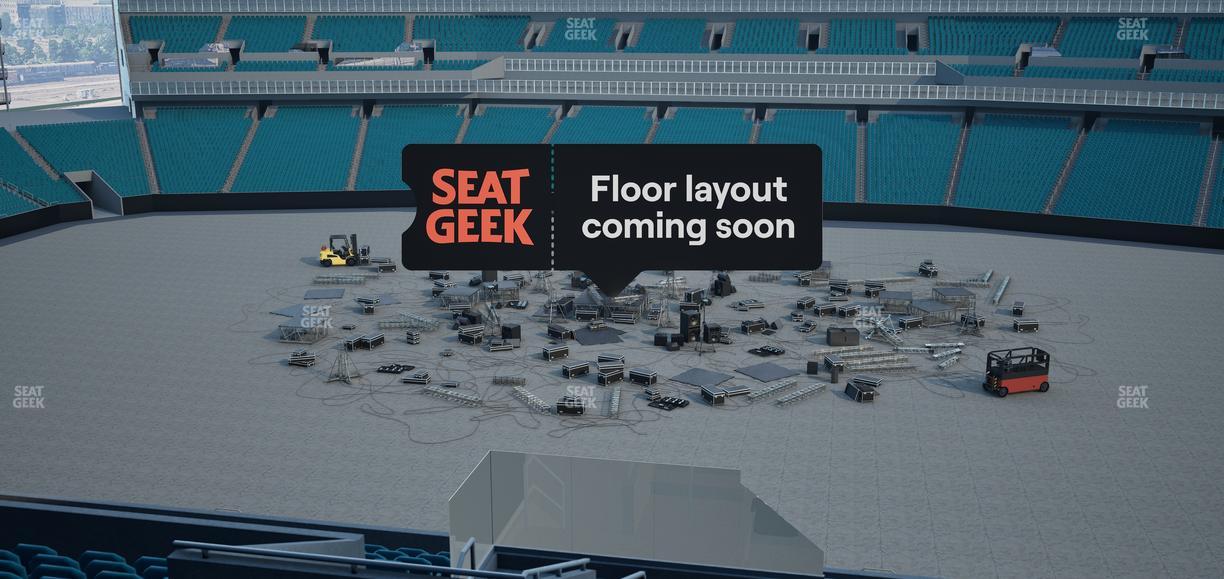 Lincoln Financial Field - Section Club Suite 115 Seat View