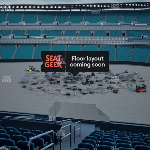 Lincoln Financial Field - Section Club Suite 115 Seat View