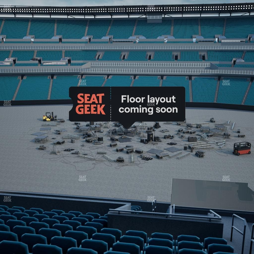 Lincoln Financial Field - Section Club Suite 116 Seat View