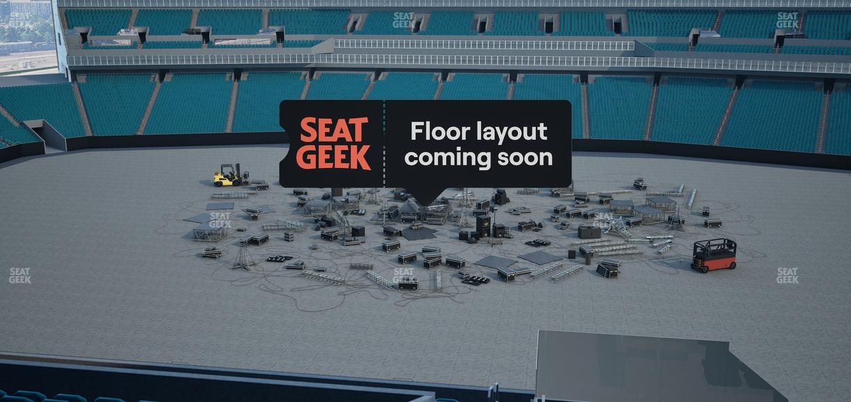 Lincoln Financial Field - Section Club Suite 116 Seat View