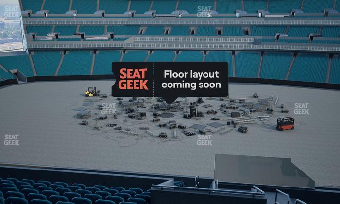 Lincoln Financial Field - Section Club Suite 116 Seat View