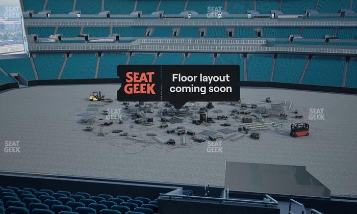 Lincoln Financial Field - Section Club Suite 116 Seat View