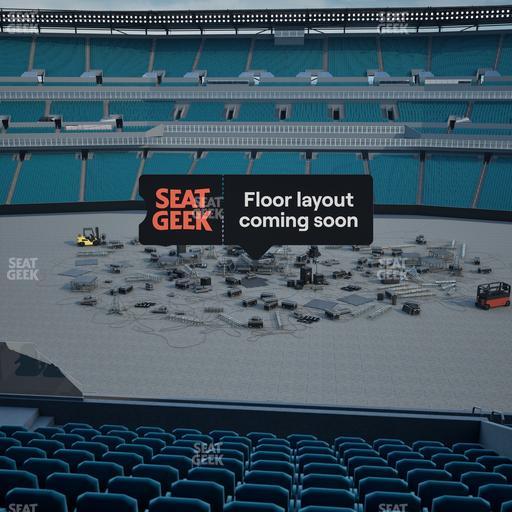 Lincoln Financial Field - Section Club Suite 117 Seat View