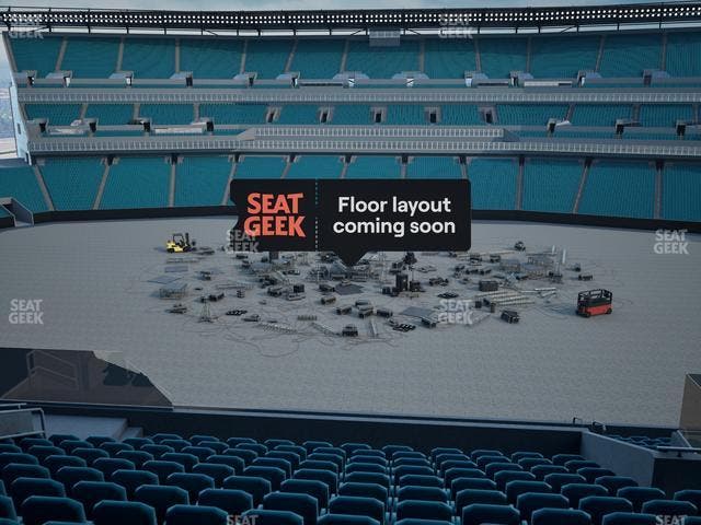 Lincoln Financial Field - Section Club Suite 117 Seat View