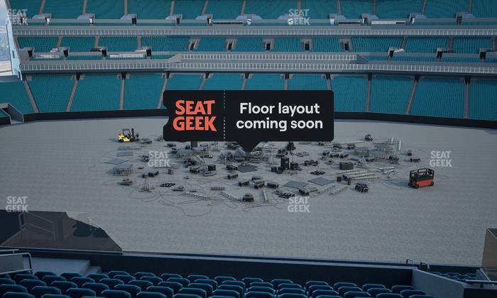 Lincoln Financial Field - Section Club Suite 117 Seat View