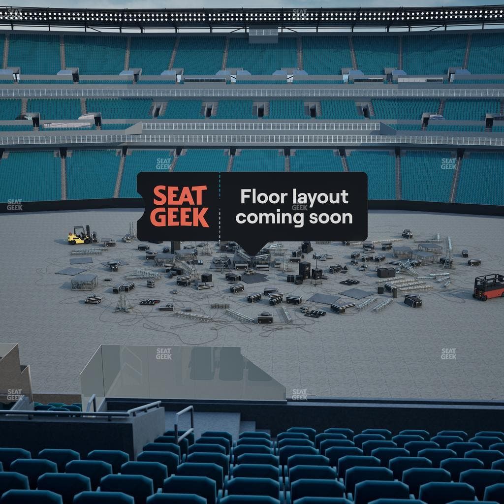 Lincoln Financial Field - Section Club Suite 118 Seat View