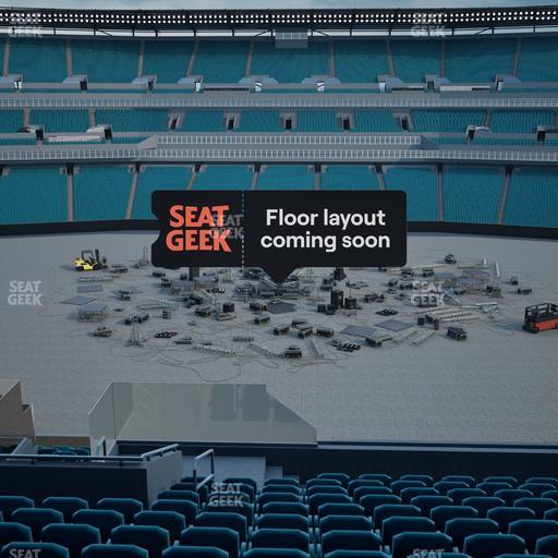 Lincoln Financial Field - Section Club Suite 118 Seat View