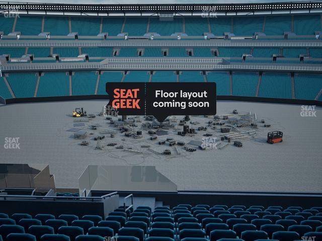 Lincoln Financial Field - Section Club Suite 118 Seat View