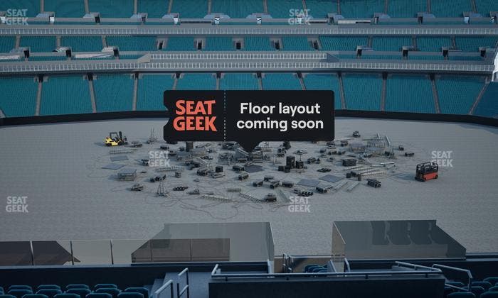 Lincoln Financial Field - Section Club Suite 119 Seat View