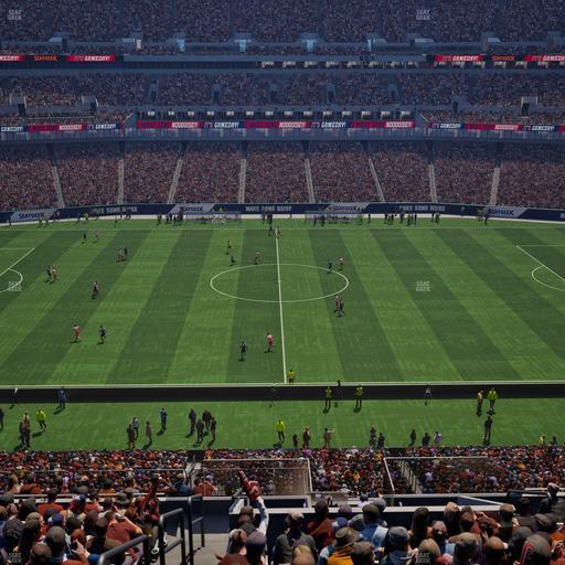 Lincoln Financial Field - Section Club Suite 119 Seat View