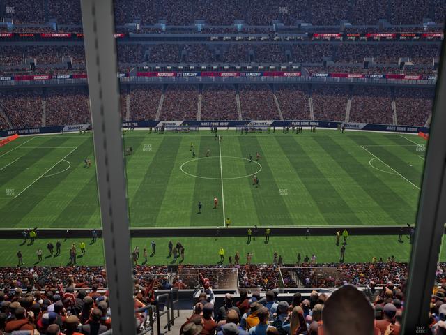 Lincoln Financial Field - Section Club Suite 119 Seat View Lincoln Financial Field - Section Club Suite 119 Seat View