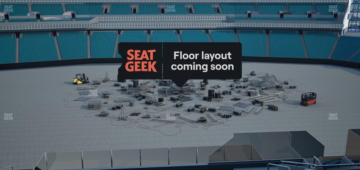 Lincoln Financial Field - Section Club Suite 120 Seat View