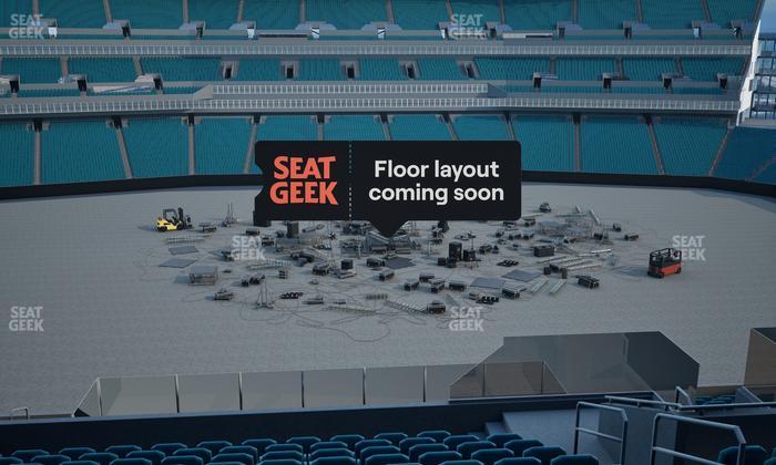 Lincoln Financial Field - Section Club Suite 120 Seat View