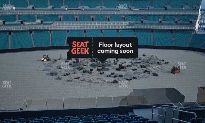 Lincoln Financial Field - Section Club Suite 120 Seat View