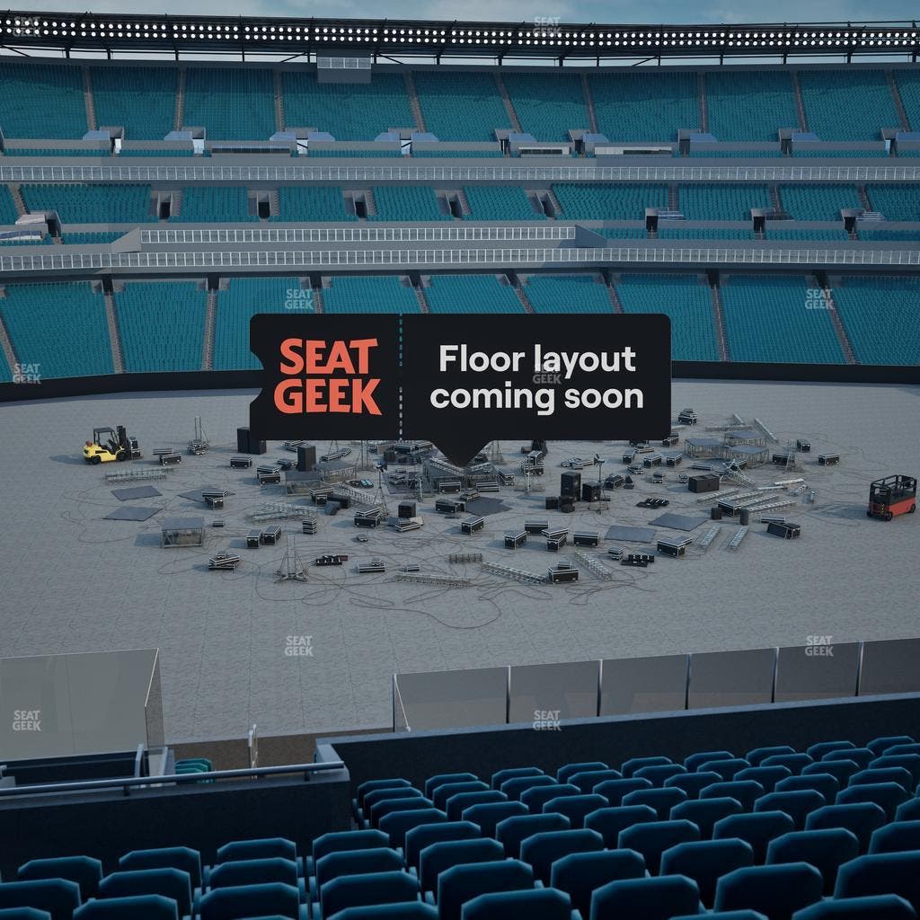 Lincoln Financial Field - Section Club Suite 121 Seat View