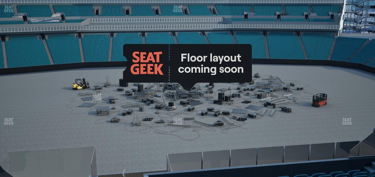 Lincoln Financial Field - Section Club Suite 121 Seat View