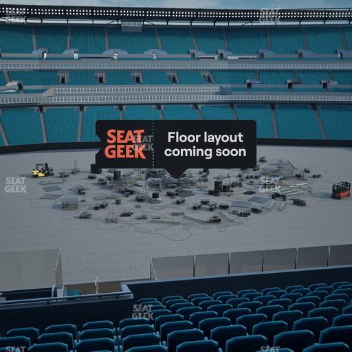 Lincoln Financial Field - Section Club Suite 121 Seat View