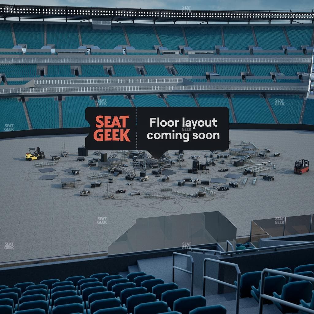 Lincoln Financial Field - Section Club Suite 122 Seat View