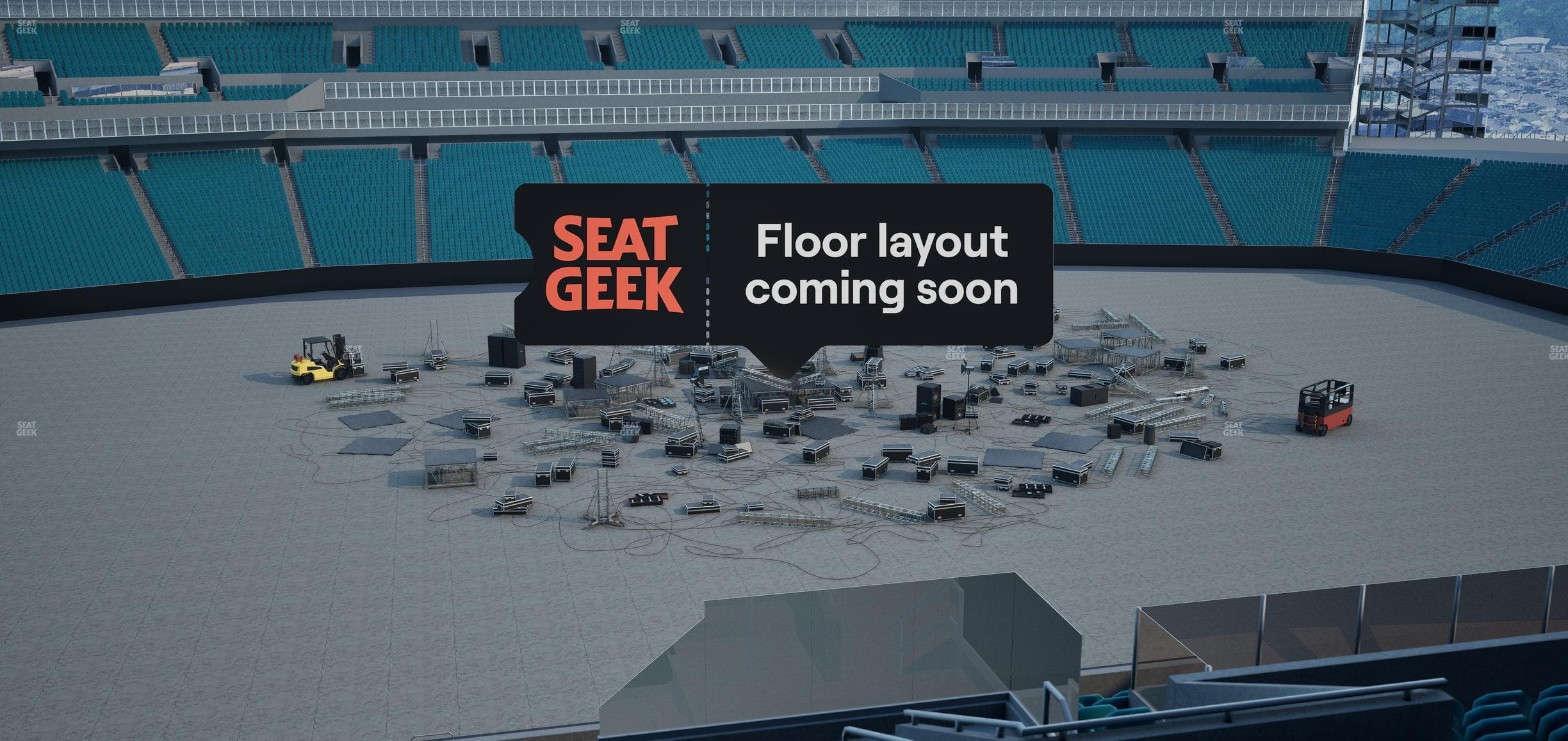 Lincoln Financial Field - Section Club Suite 122 Seat View