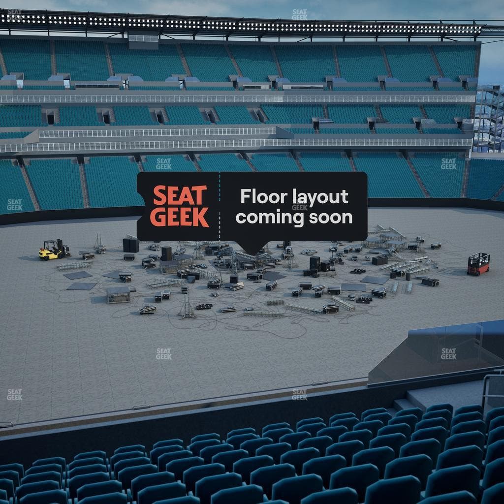 Lincoln Financial Field - Section Club Suite 123 Seat View