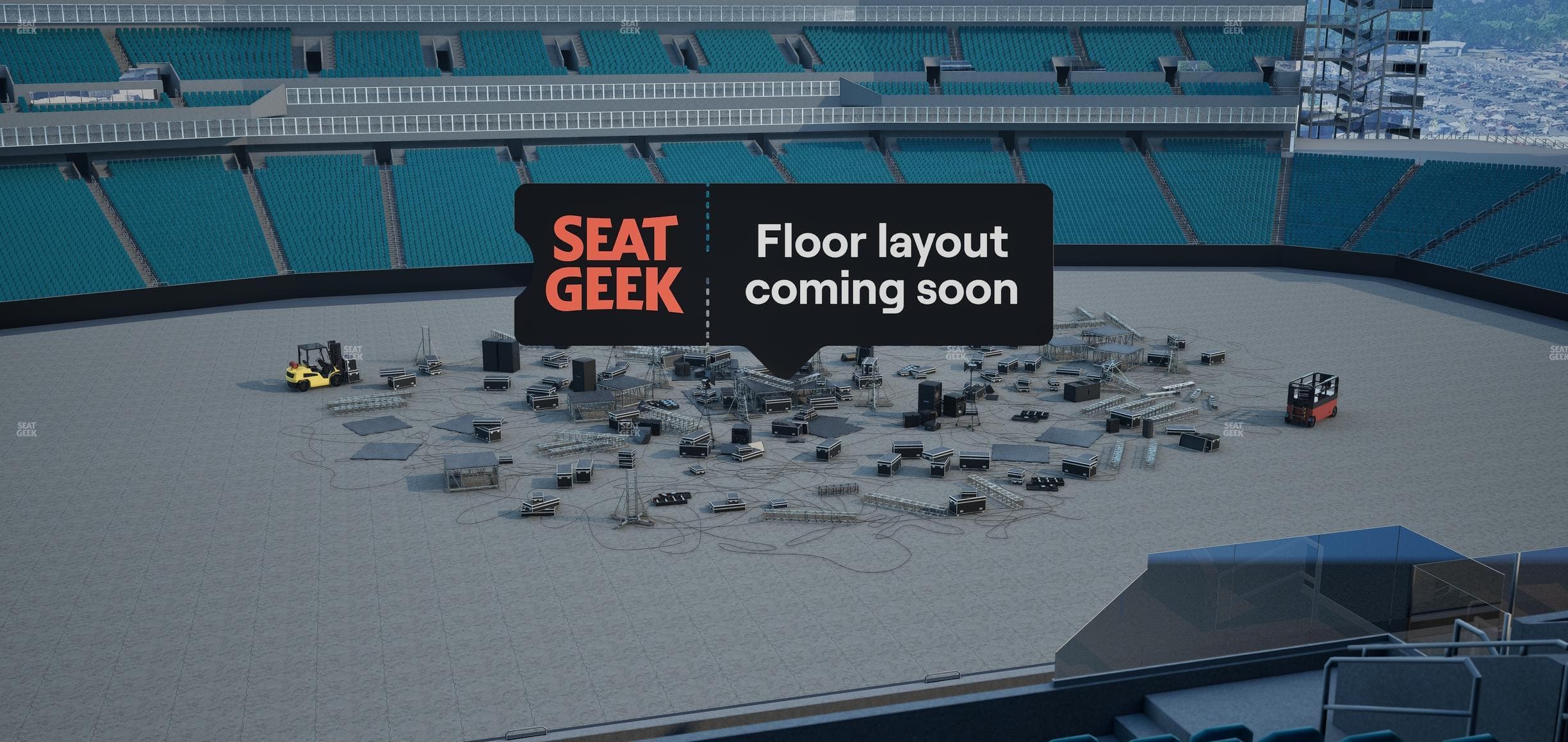 Lincoln Financial Field - Section Club Suite 123 Seat View