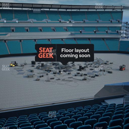 Lincoln Financial Field - Section Club Suite 123 Seat View