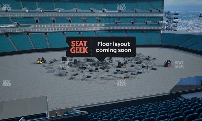 Lincoln Financial Field - Section Club Suite 124 Seat View