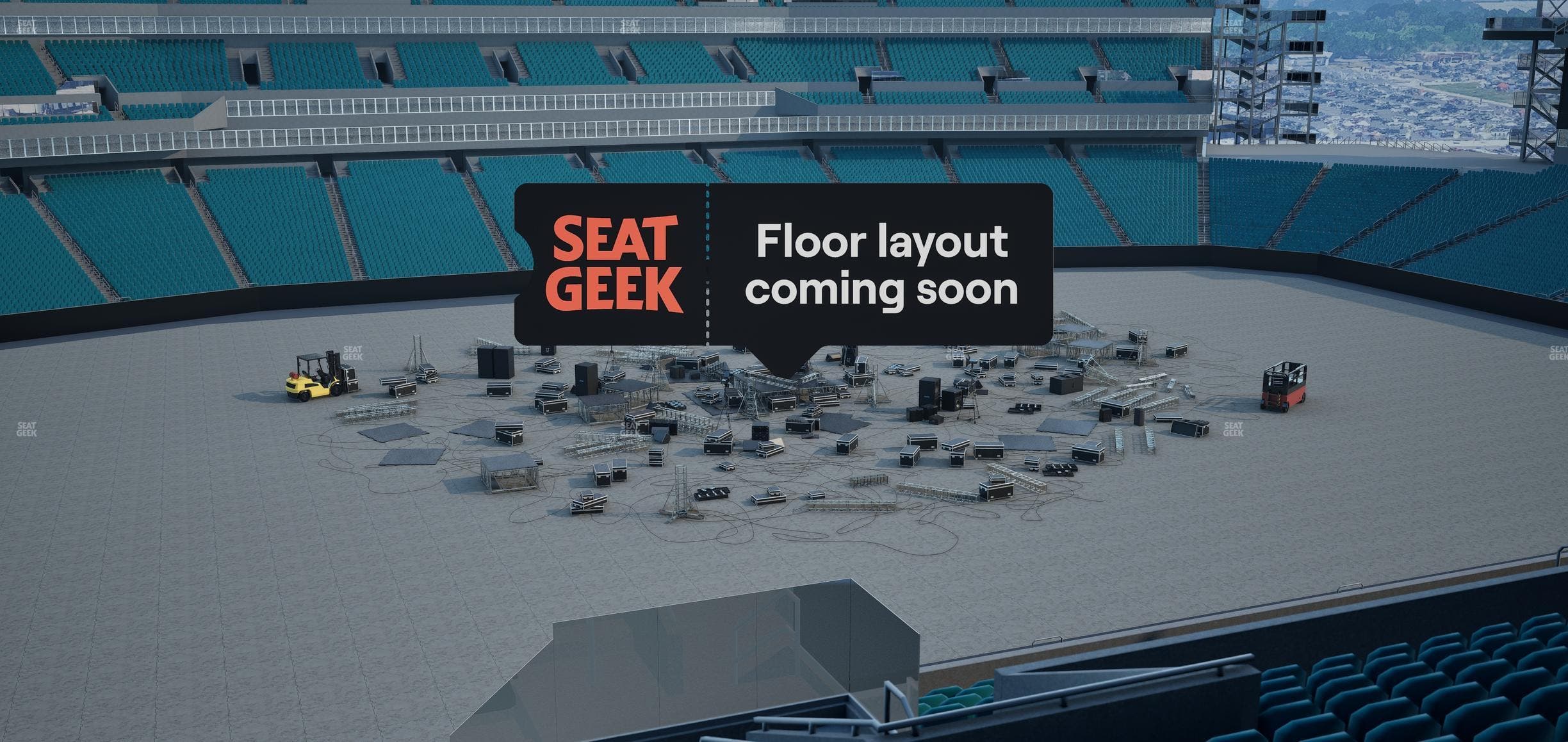 Lincoln Financial Field - Section Club Suite 125 Seat View