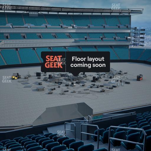 Lincoln Financial Field - Section Club Suite 125 Seat View