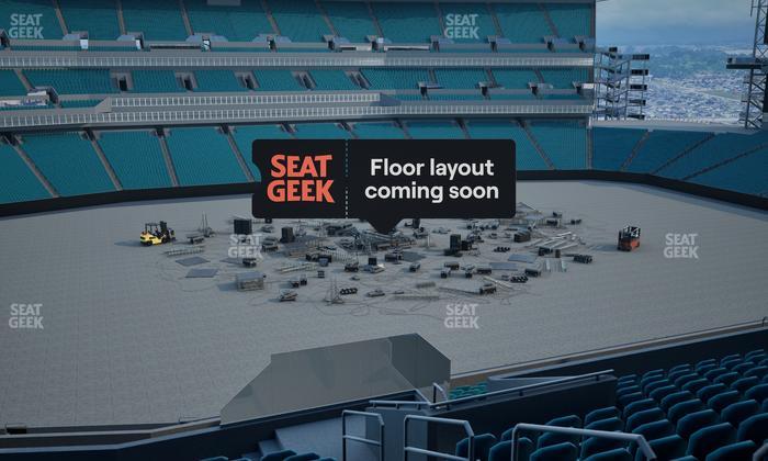 Lincoln Financial Field - Section Club Suite 125 Seat View