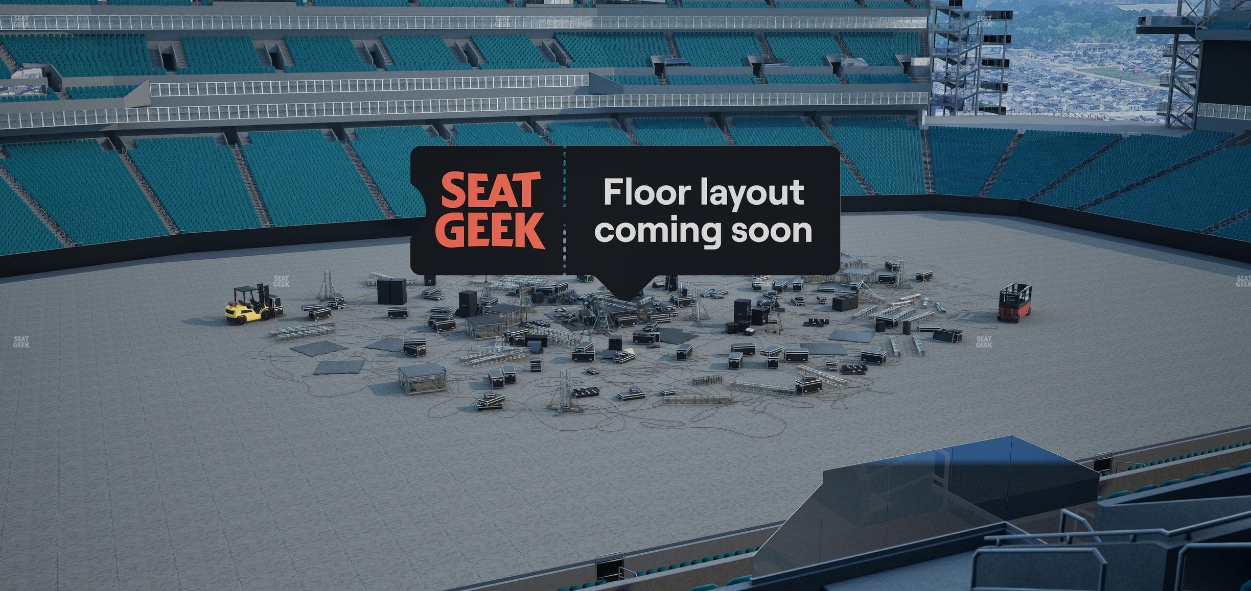 Lincoln Financial Field - Section Club Suite 126 Seat View