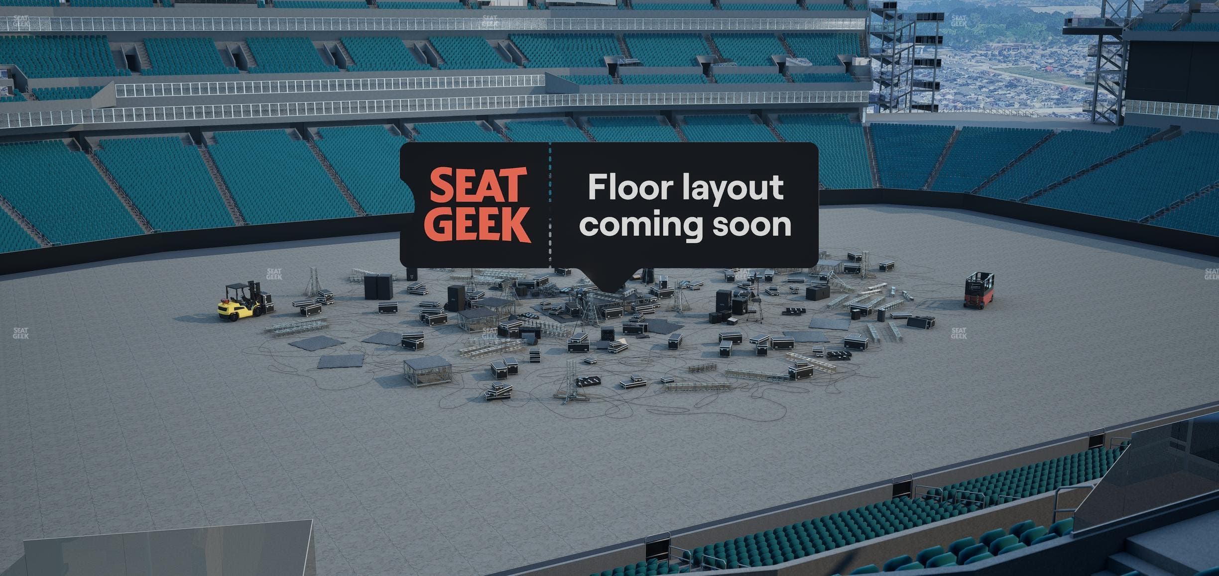 Lincoln Financial Field - Section Club Suite 127 Seat View