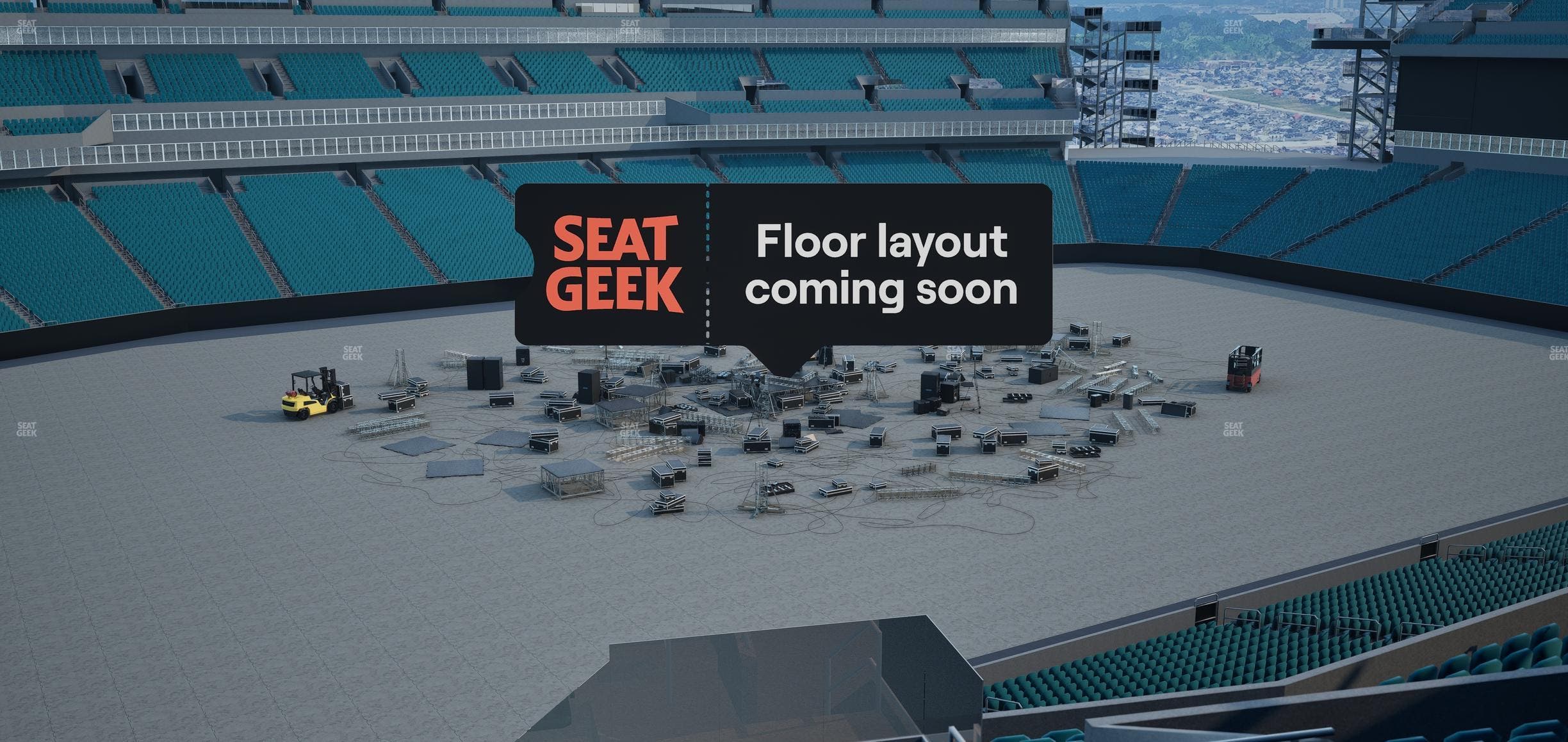 Lincoln Financial Field - Section Club Suite 128 Seat View