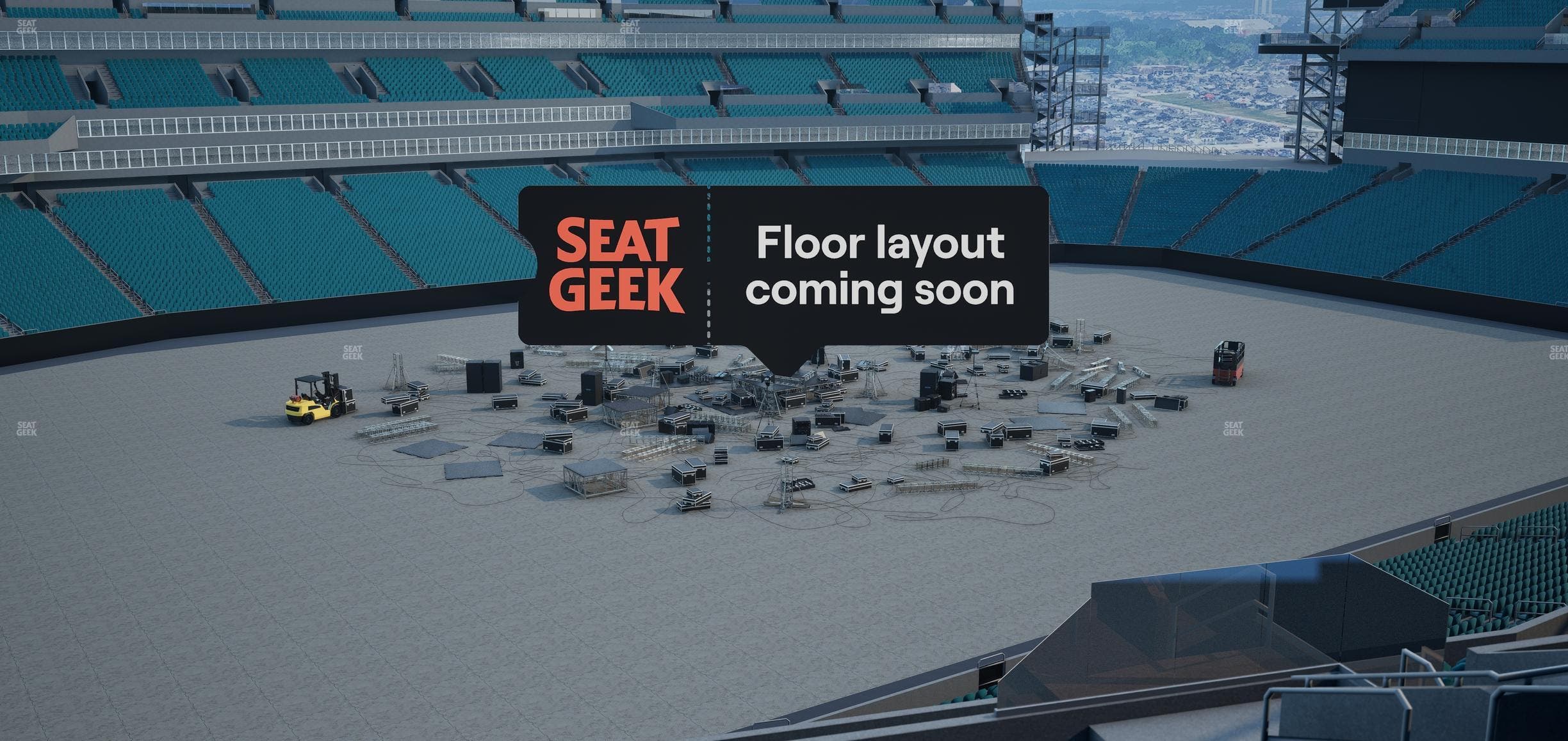 Lincoln Financial Field - Section Club Suite 129 Seat View