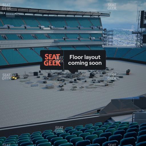 Lincoln Financial Field - Section Club Suite 129 Seat View