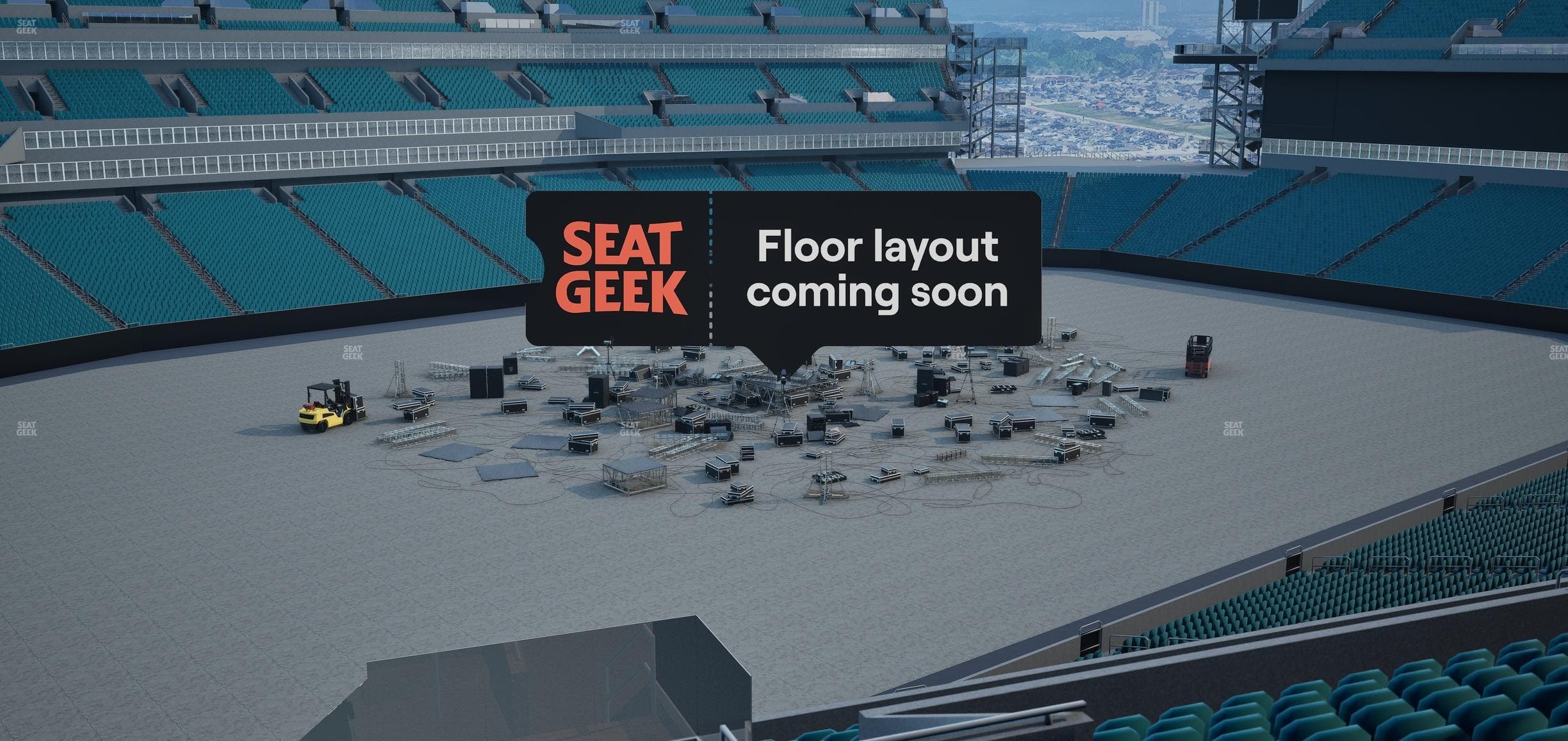 Lincoln Financial Field - Section Club Suite 131 Seat View