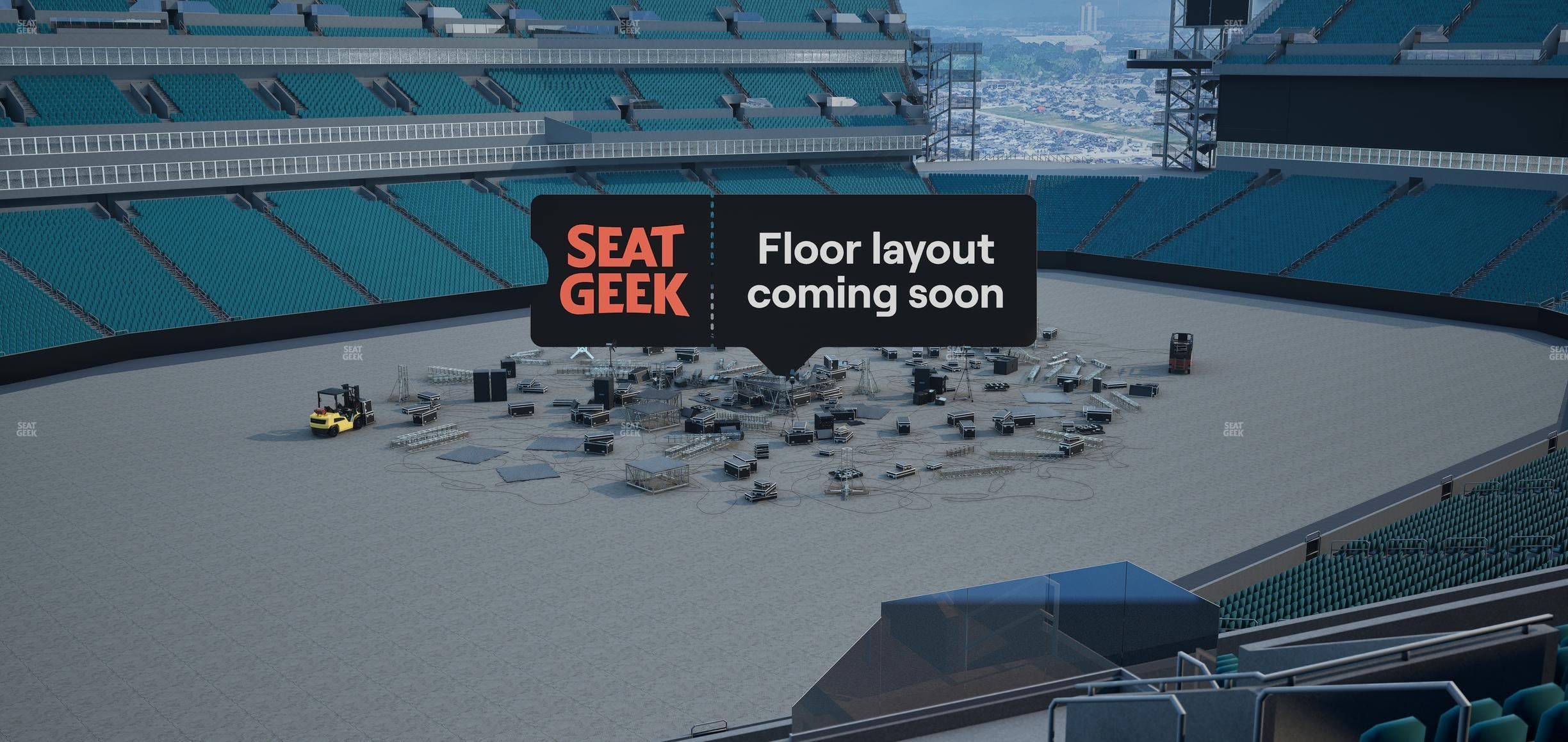Lincoln Financial Field - Section Club Suite 132 Seat View