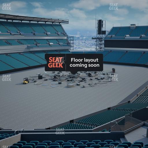 Lincoln Financial Field - Section Club Suite 138 Seat View