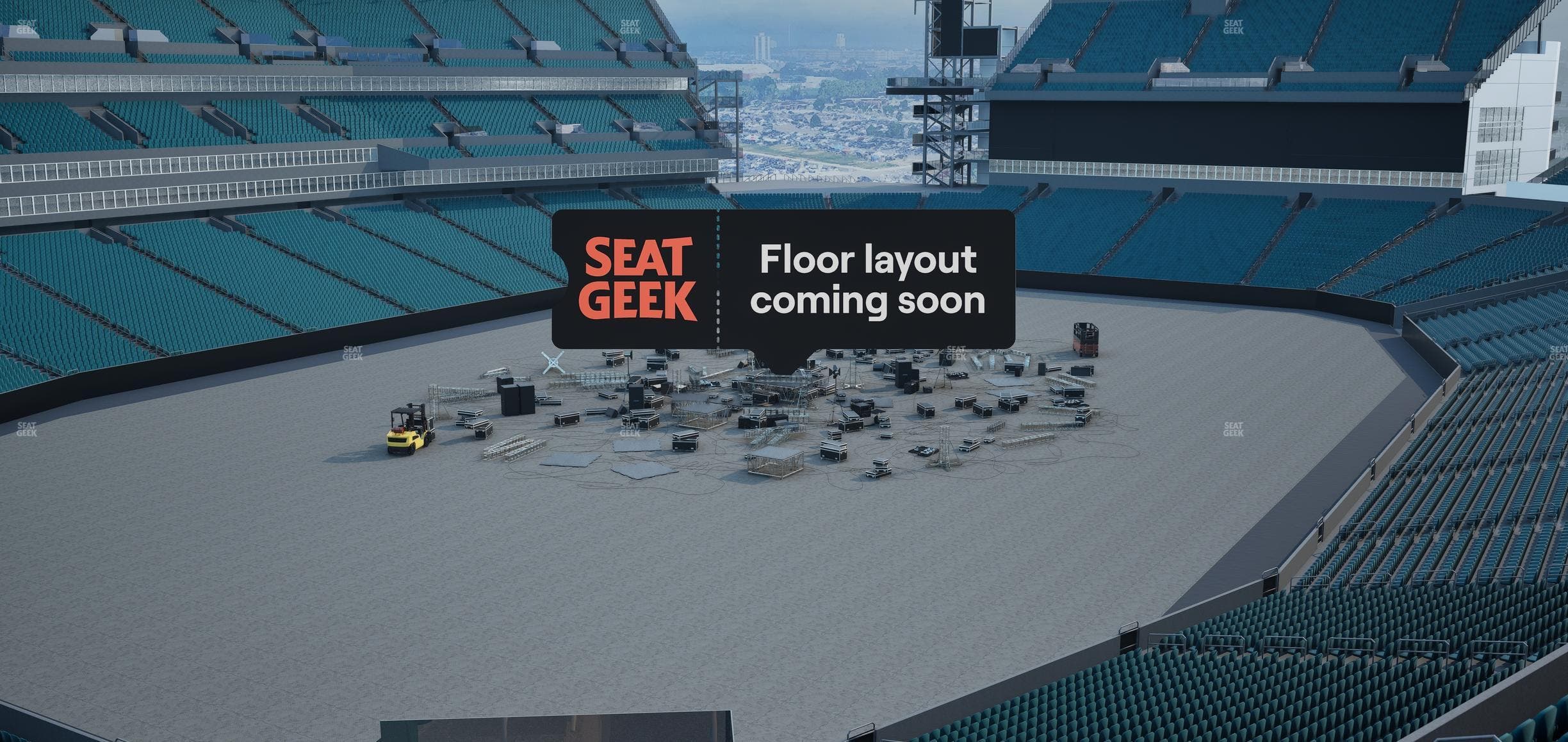 Lincoln Financial Field - Section Club Suite 139 Seat View