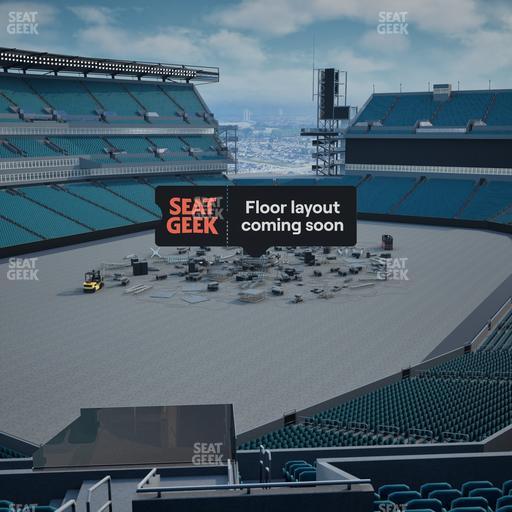 Lincoln Financial Field - Section Club Suite 139 Seat View