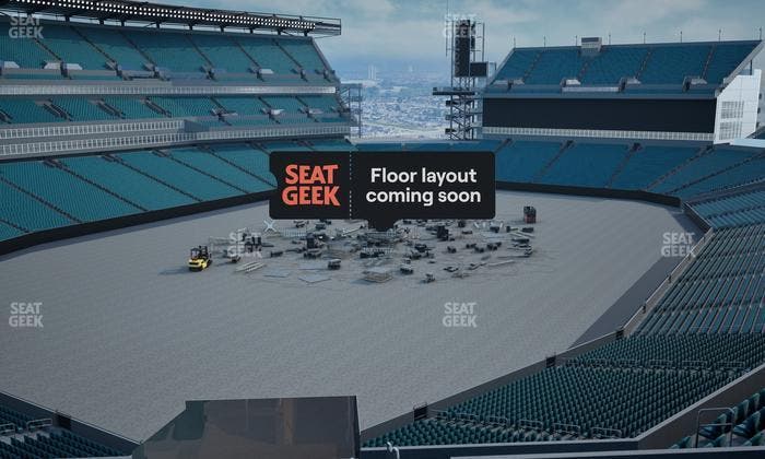 Lincoln Financial Field - Section Club Suite 139 Seat View