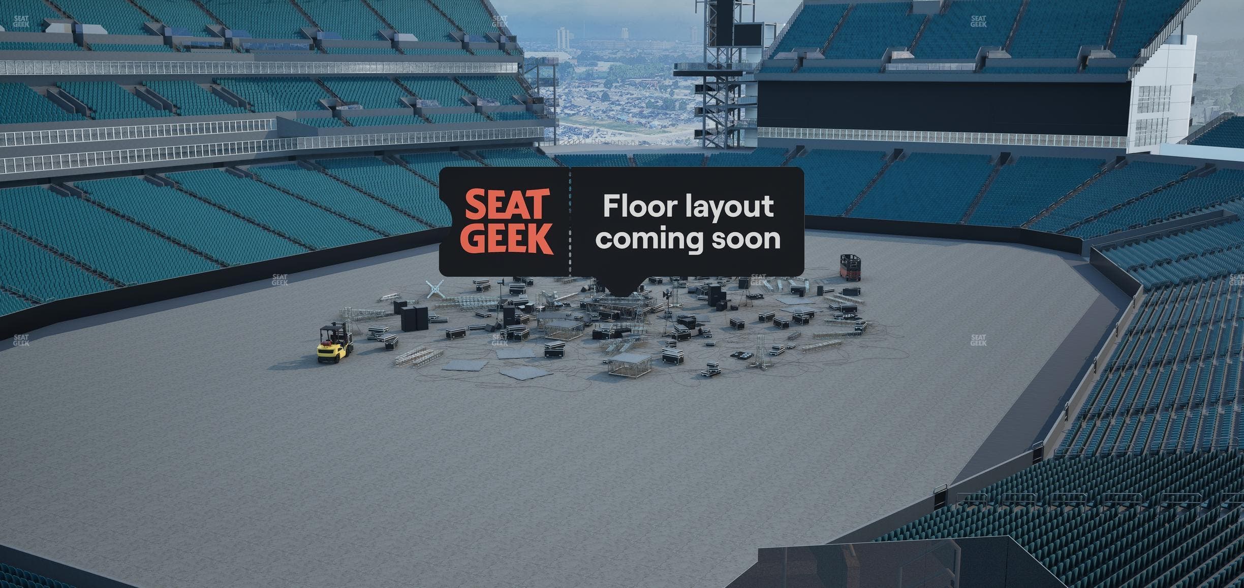 Lincoln Financial Field - Section Club Suite 140 Seat View