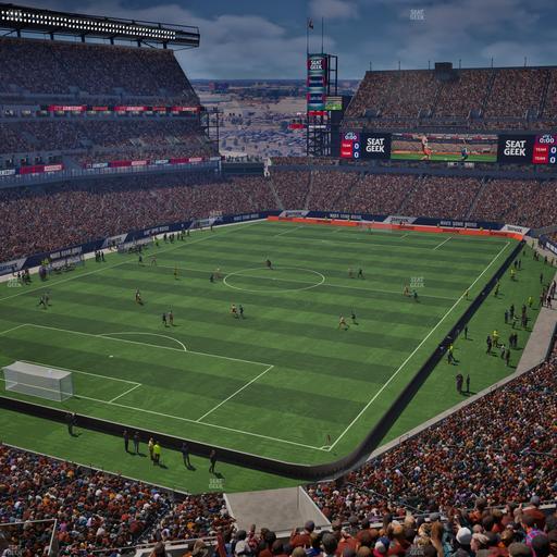 Lincoln Financial Field - Section Club Suite 142 Seat View