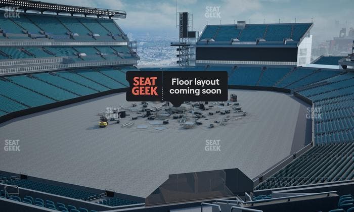 Lincoln Financial Field - Section Club Suite 143 Seat View
