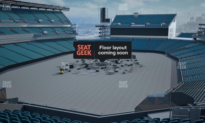 Lincoln Financial Field - Section Club Suite 144 Seat View