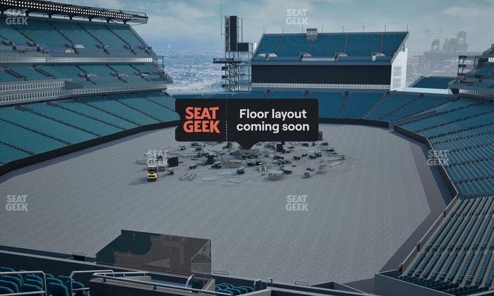 Lincoln Financial Field - Section Club Suite 146 Seat View
